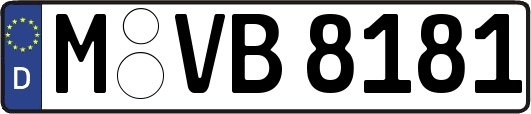 M-VB8181