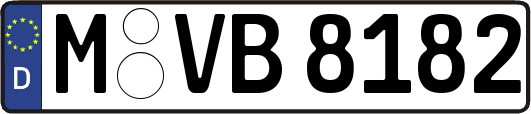 M-VB8182