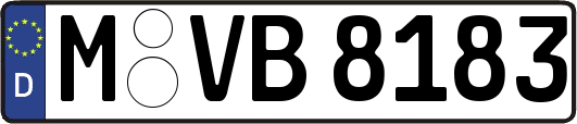 M-VB8183