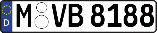 M-VB8188