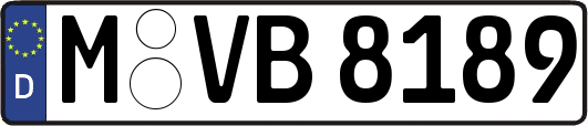 M-VB8189