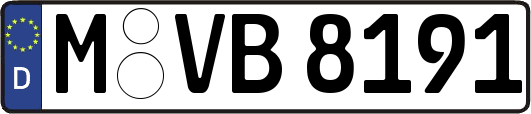 M-VB8191