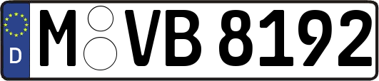 M-VB8192
