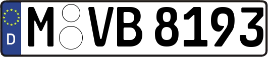 M-VB8193