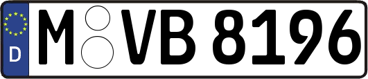 M-VB8196