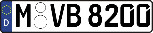 M-VB8200