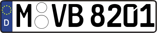 M-VB8201