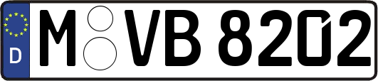 M-VB8202