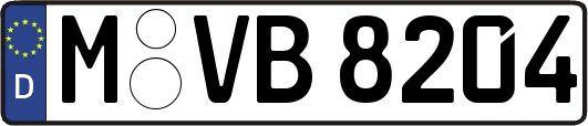 M-VB8204