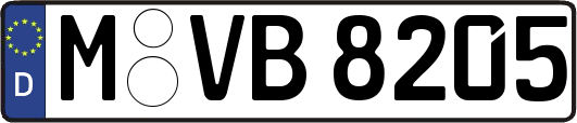 M-VB8205