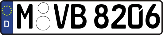 M-VB8206