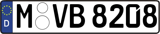 M-VB8208