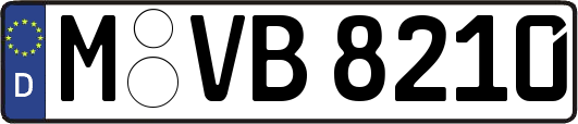 M-VB8210