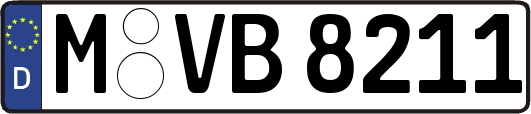 M-VB8211