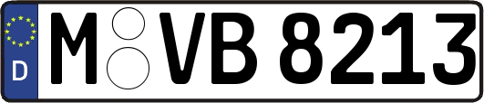 M-VB8213