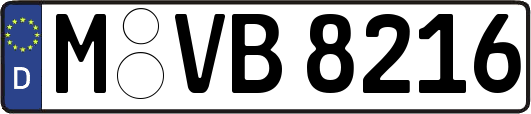 M-VB8216