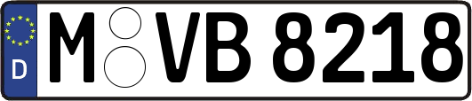 M-VB8218