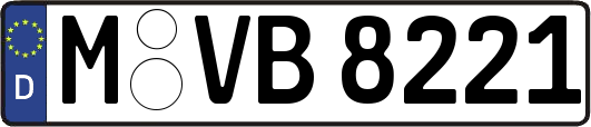 M-VB8221
