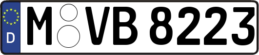 M-VB8223
