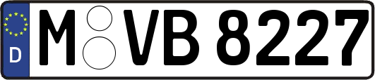M-VB8227