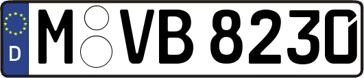 M-VB8230