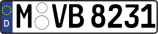M-VB8231