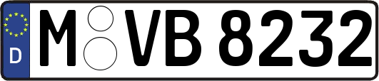 M-VB8232