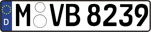 M-VB8239