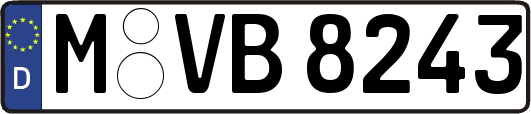 M-VB8243