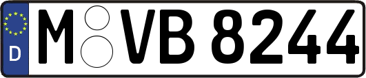 M-VB8244