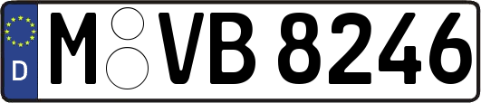 M-VB8246