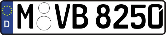 M-VB8250