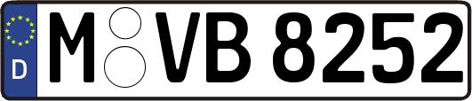 M-VB8252