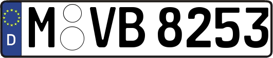 M-VB8253
