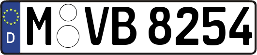 M-VB8254