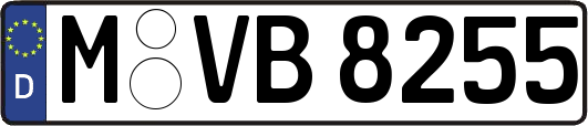M-VB8255