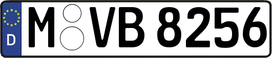 M-VB8256