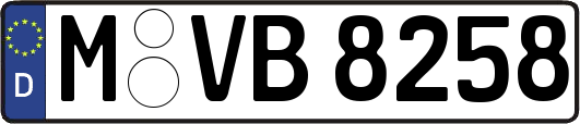 M-VB8258