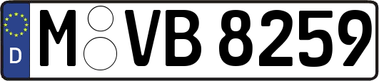 M-VB8259