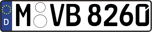 M-VB8260