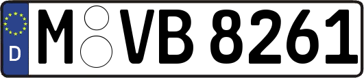 M-VB8261