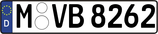 M-VB8262