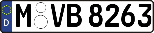 M-VB8263