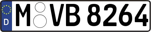 M-VB8264