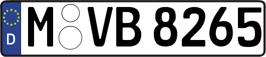 M-VB8265