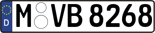 M-VB8268