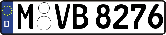 M-VB8276
