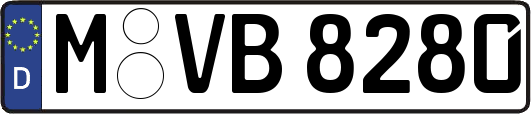 M-VB8280