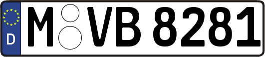 M-VB8281