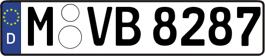 M-VB8287